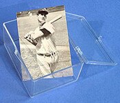100 CARD SET Case - Hinged